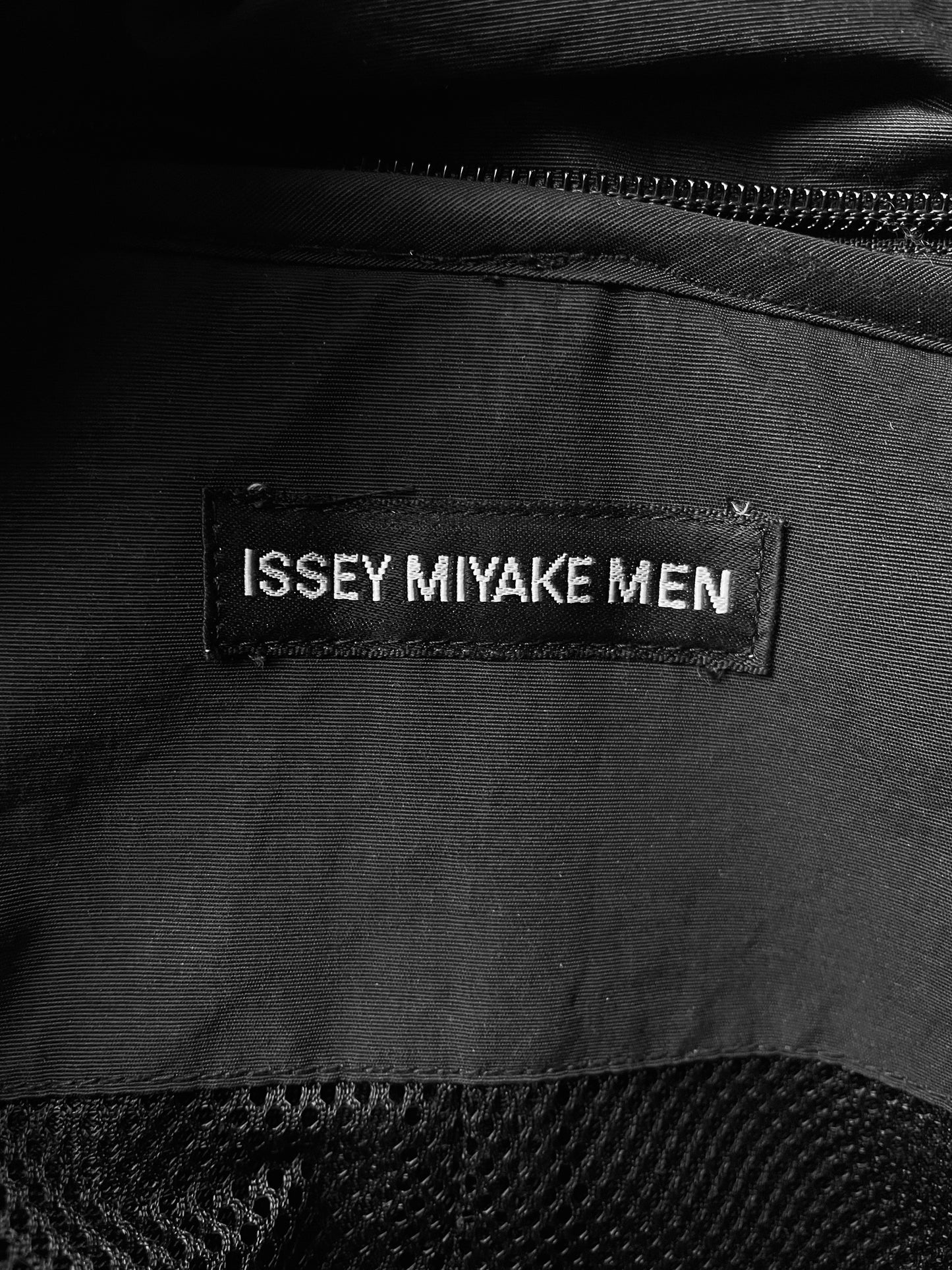 Issey Miyake | SS01 Inflatable Life Preserver Vest